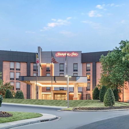Hampton Inn Baltimore/White Marsh Exterior foto