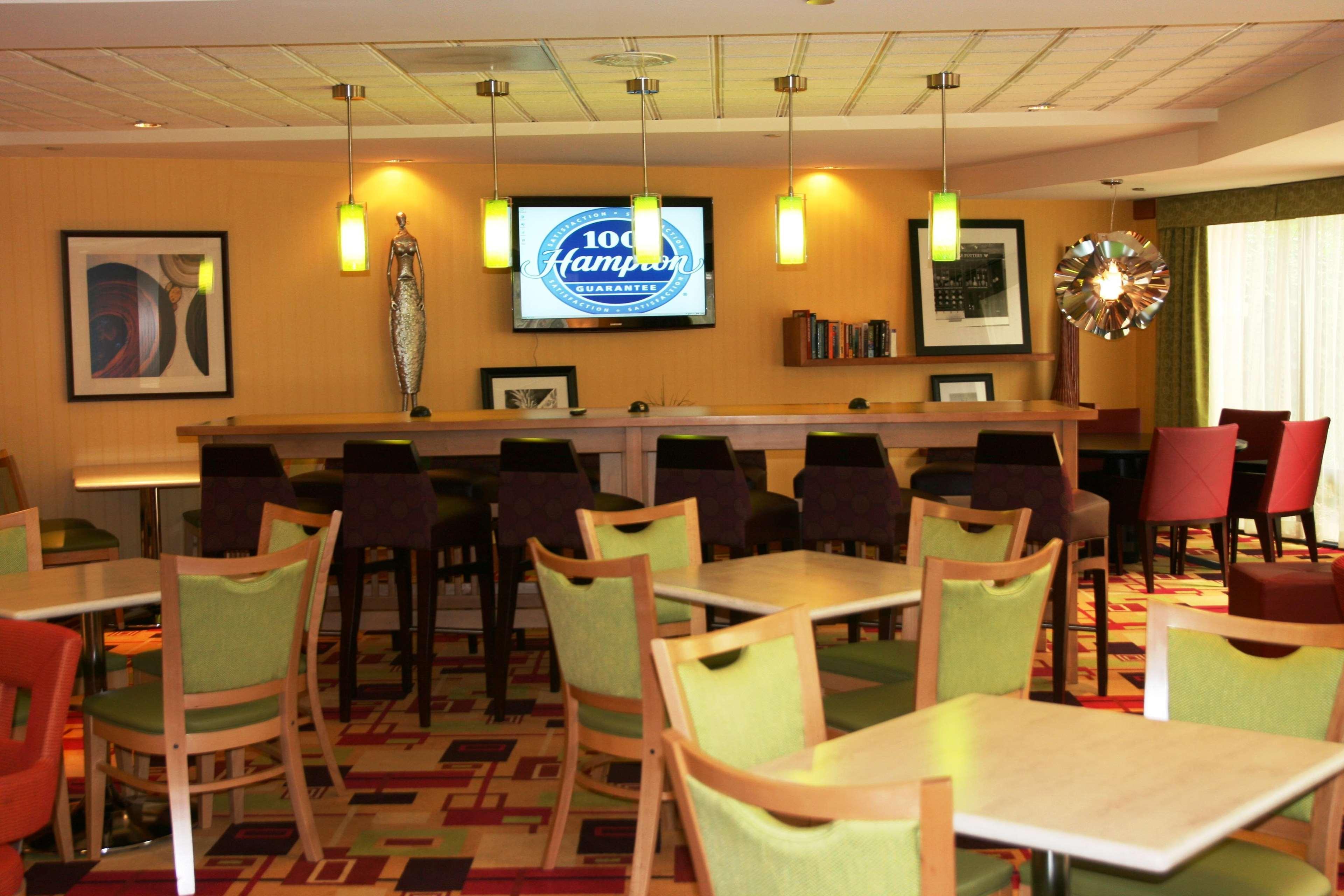 Hampton Inn Baltimore/White Marsh Exterior foto