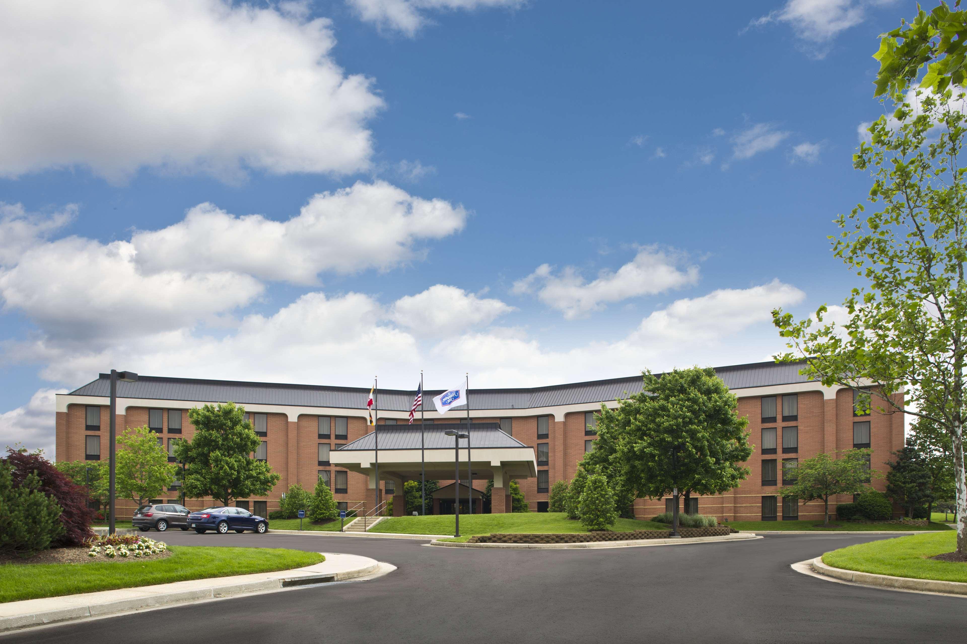 Hampton Inn Baltimore/White Marsh Exterior foto
