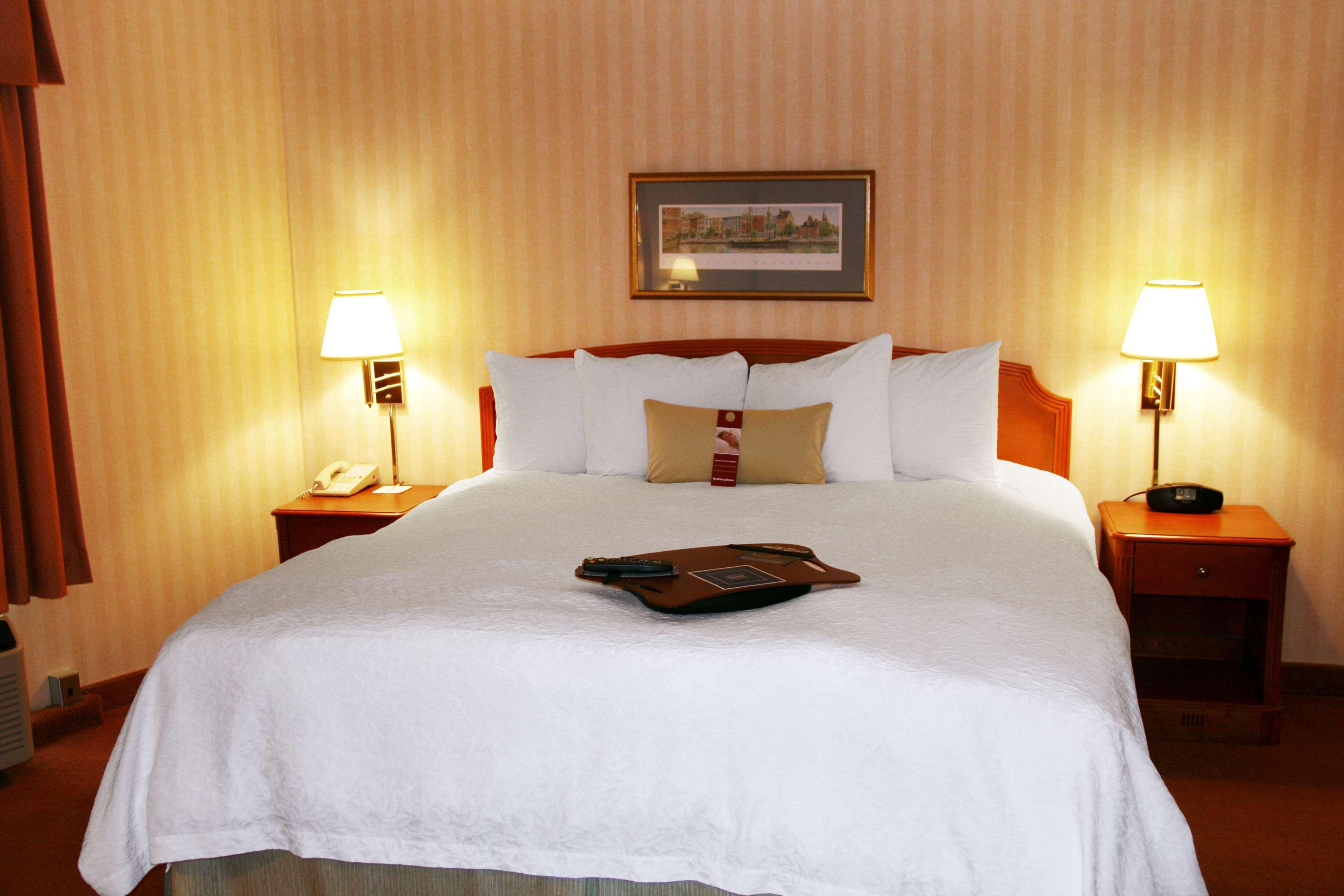 Hampton Inn Baltimore/White Marsh Habitación foto