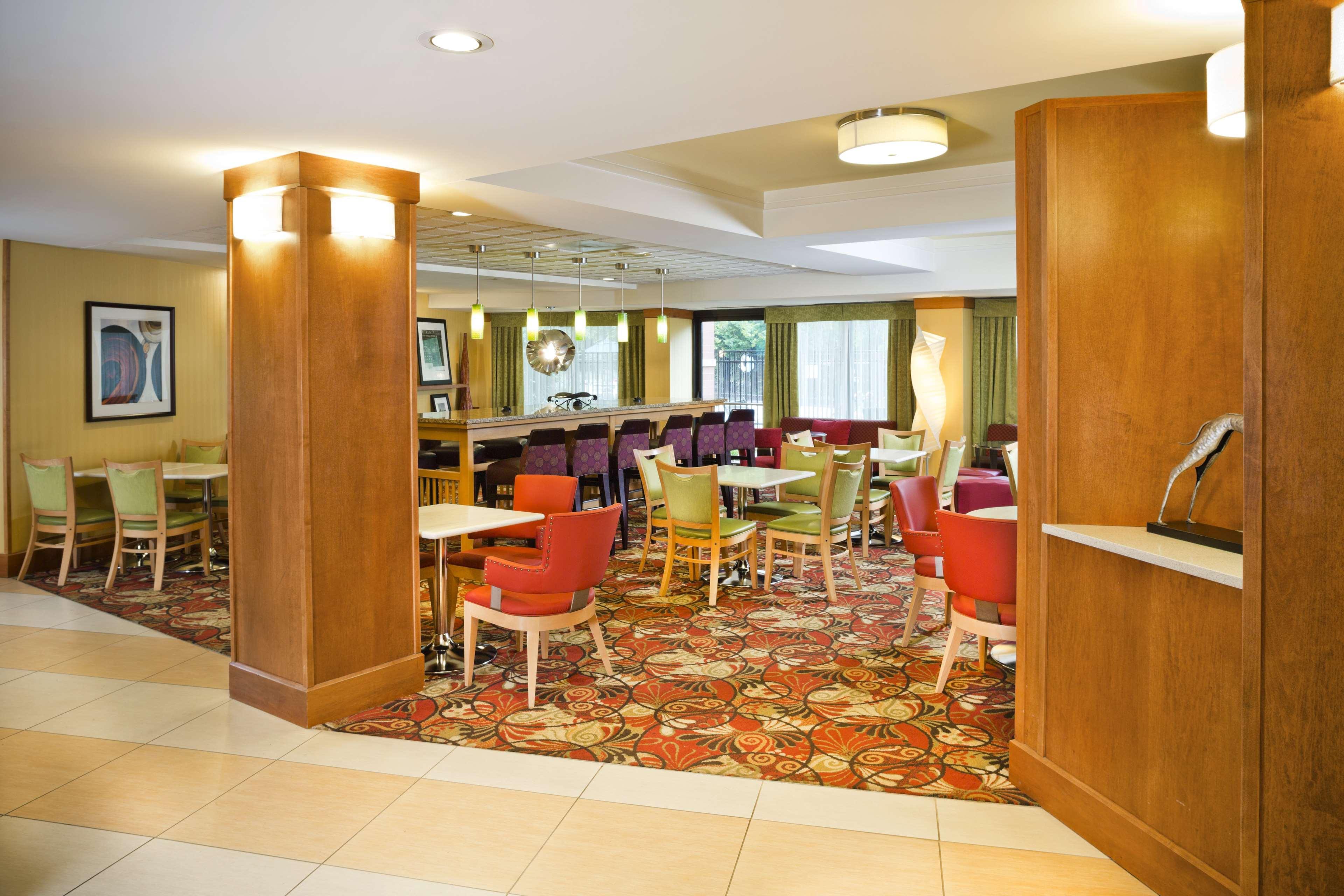 Hampton Inn Baltimore/White Marsh Exterior foto