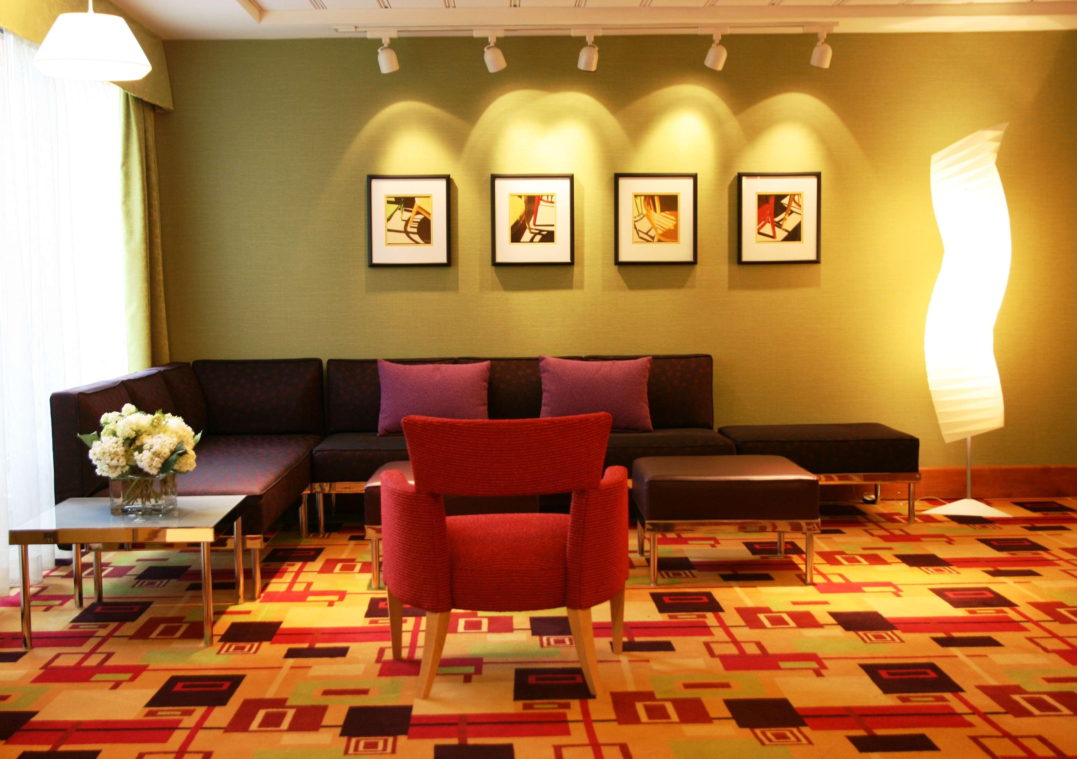 Hampton Inn Baltimore/White Marsh Exterior foto