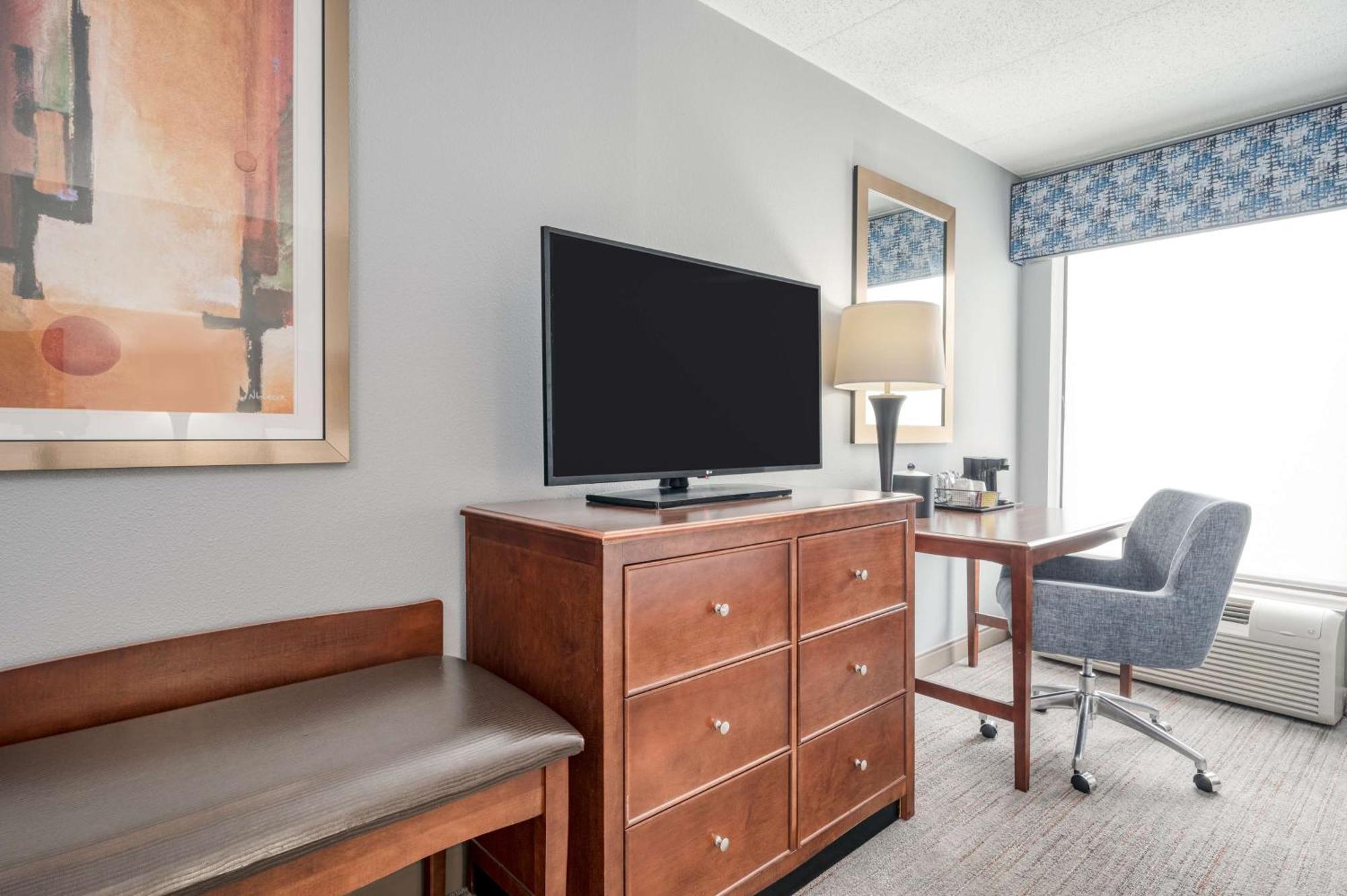 Hampton Inn Baltimore/White Marsh Exterior foto