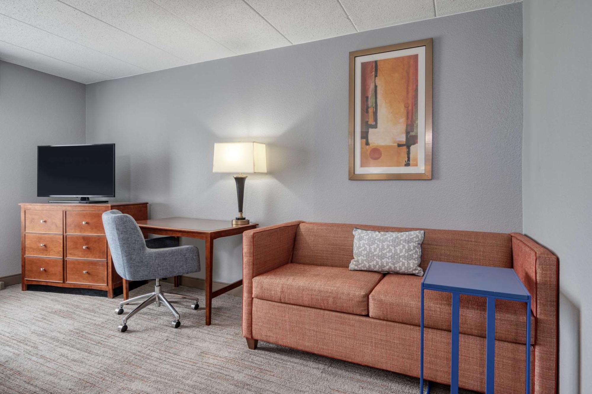 Hampton Inn Baltimore/White Marsh Exterior foto