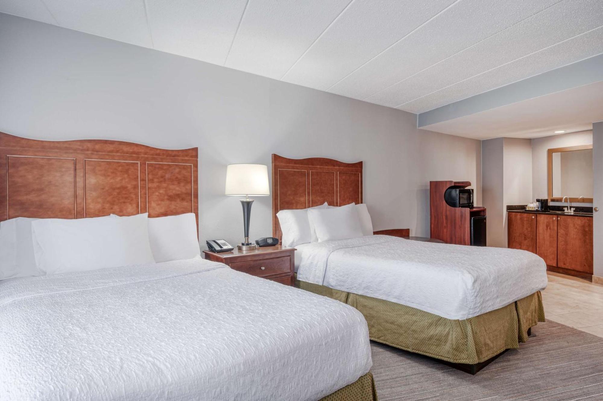 Hampton Inn Baltimore/White Marsh Exterior foto