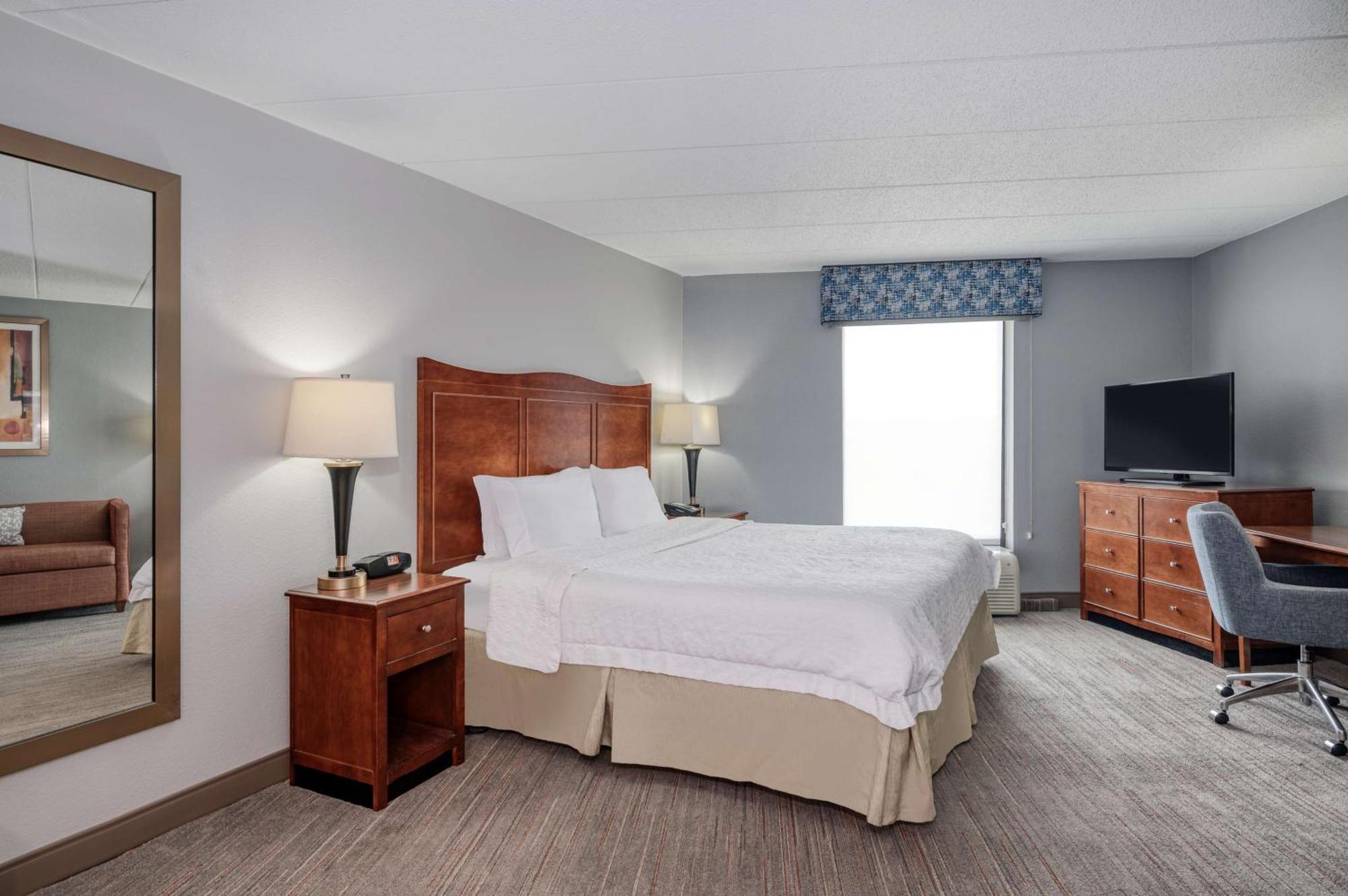 Hampton Inn Baltimore/White Marsh Exterior foto
