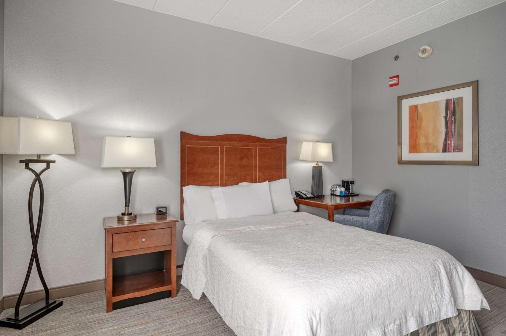 Hampton Inn Baltimore/White Marsh Exterior foto