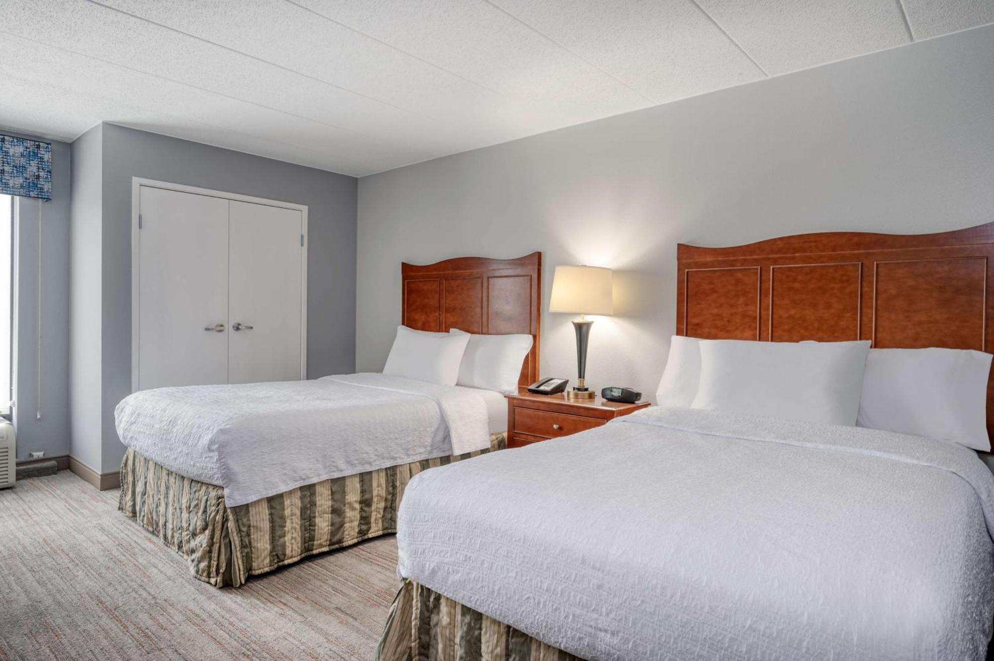 Hampton Inn Baltimore/White Marsh Exterior foto