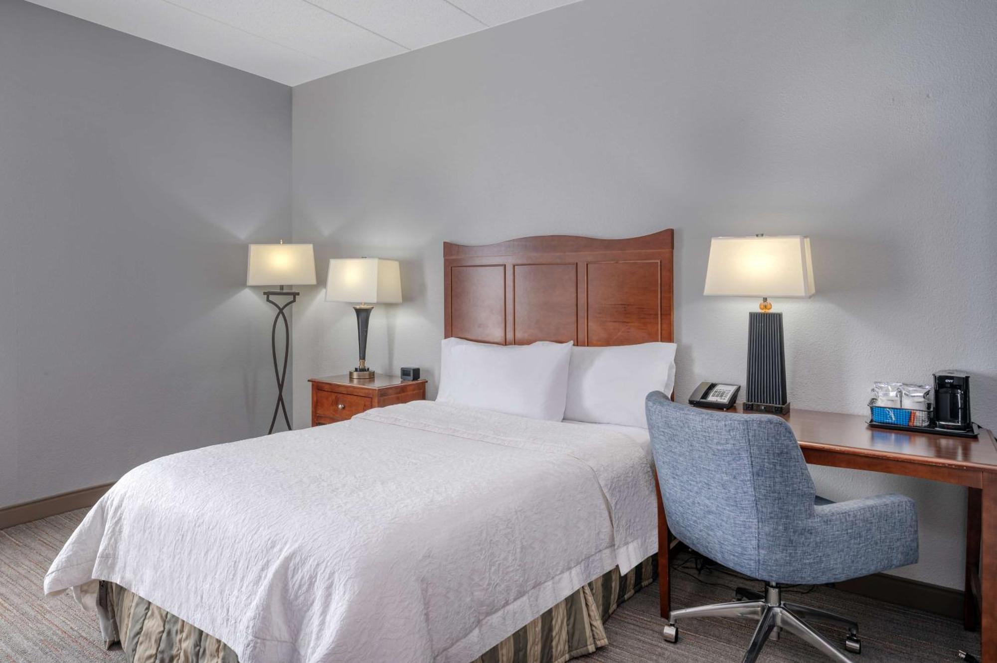 Hampton Inn Baltimore/White Marsh Exterior foto