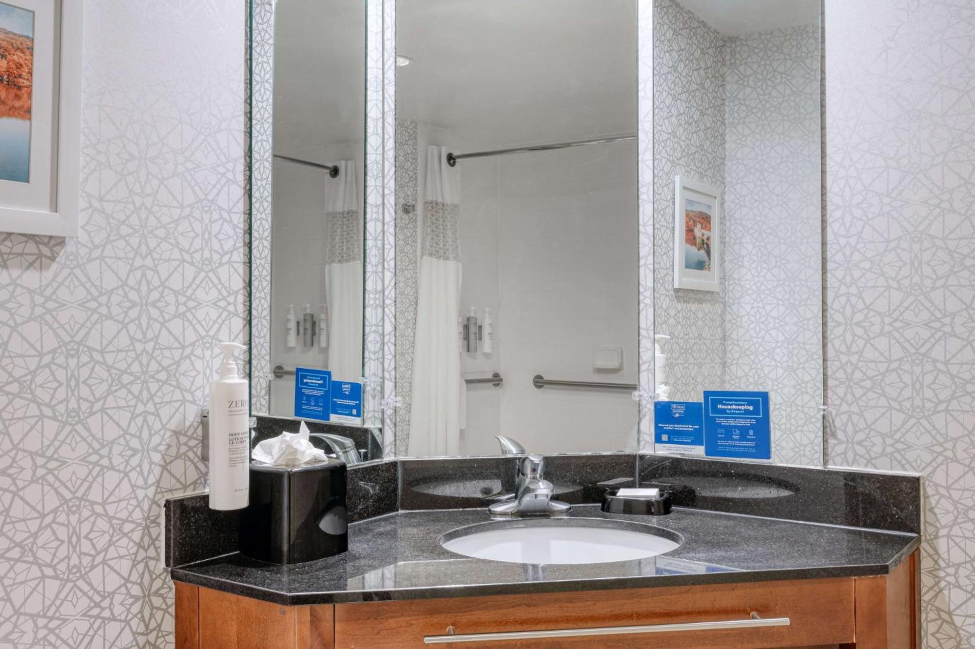 Hampton Inn Baltimore/White Marsh Exterior foto