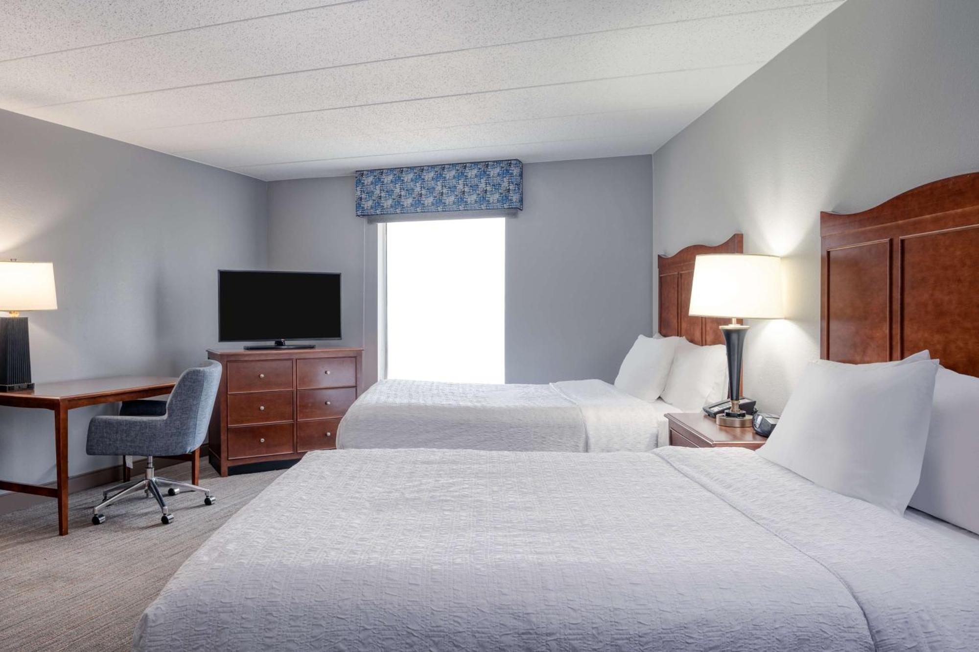 Hampton Inn Baltimore/White Marsh Exterior foto