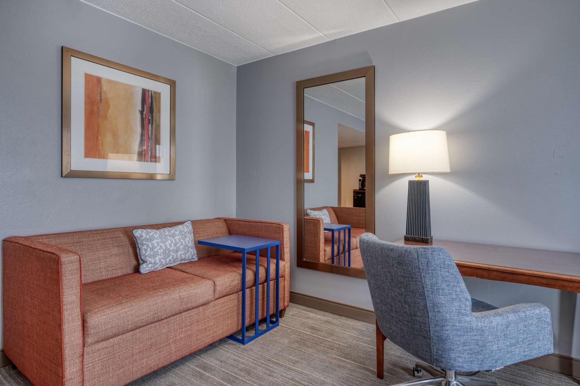 Hampton Inn Baltimore/White Marsh Exterior foto