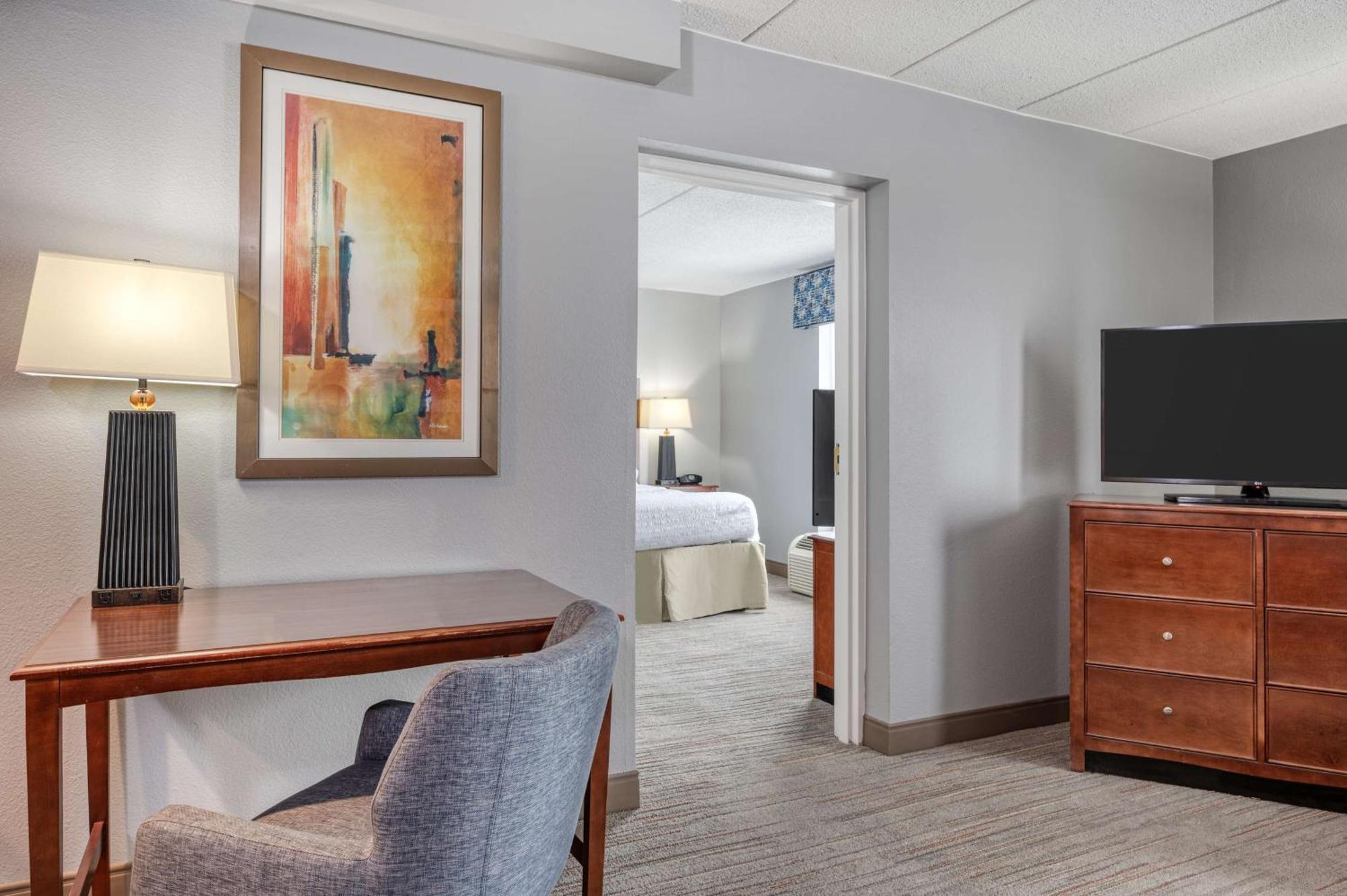 Hampton Inn Baltimore/White Marsh Exterior foto