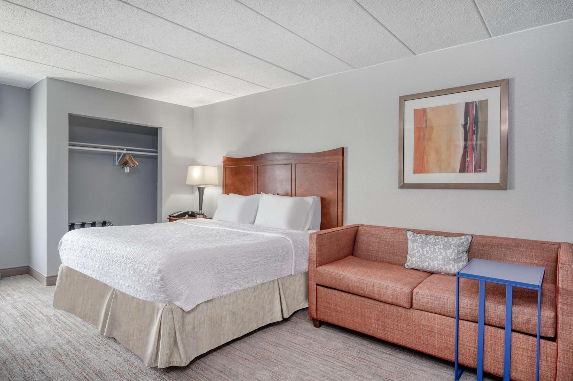 Hampton Inn Baltimore/White Marsh Exterior foto