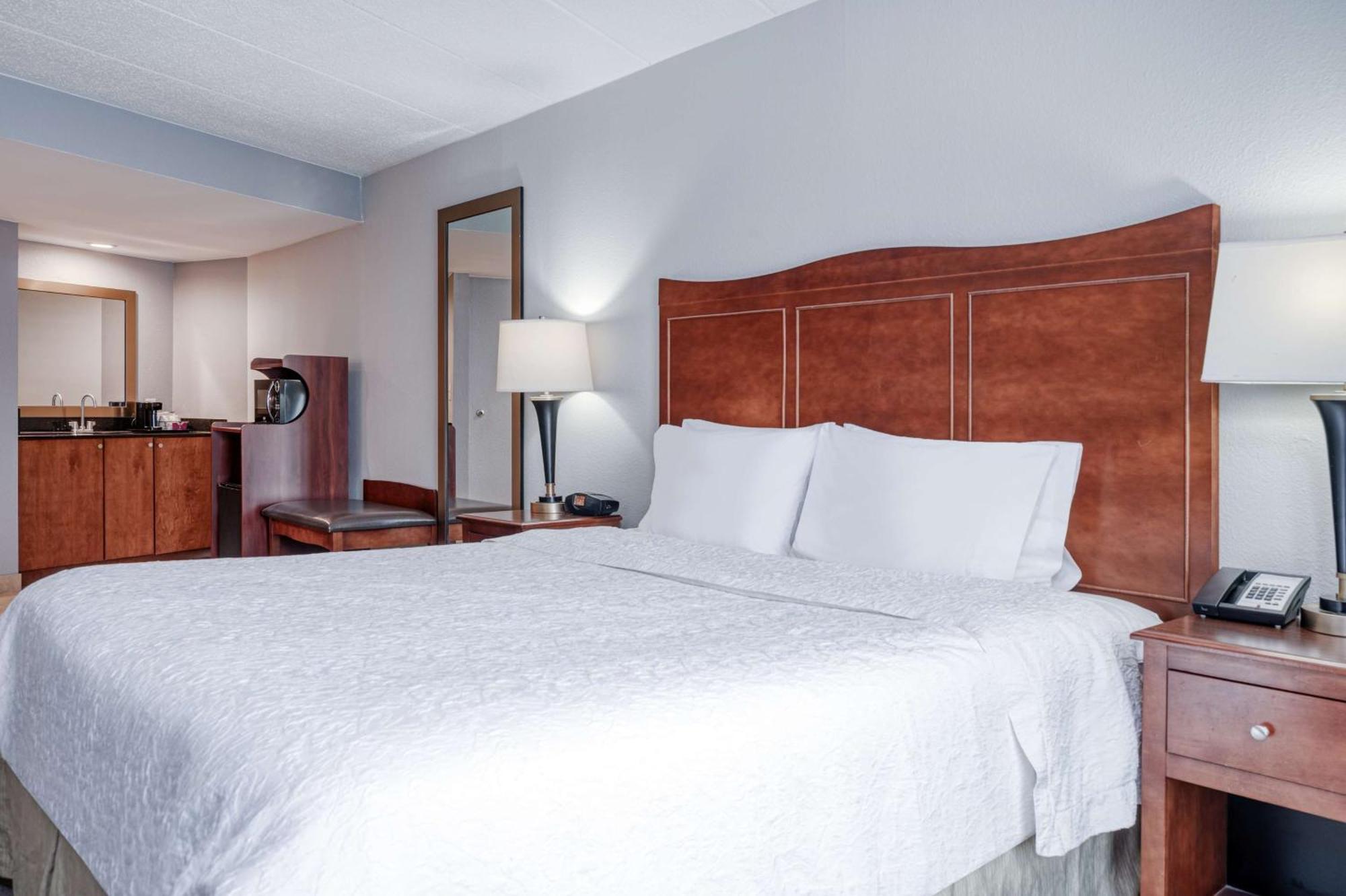 Hampton Inn Baltimore/White Marsh Exterior foto