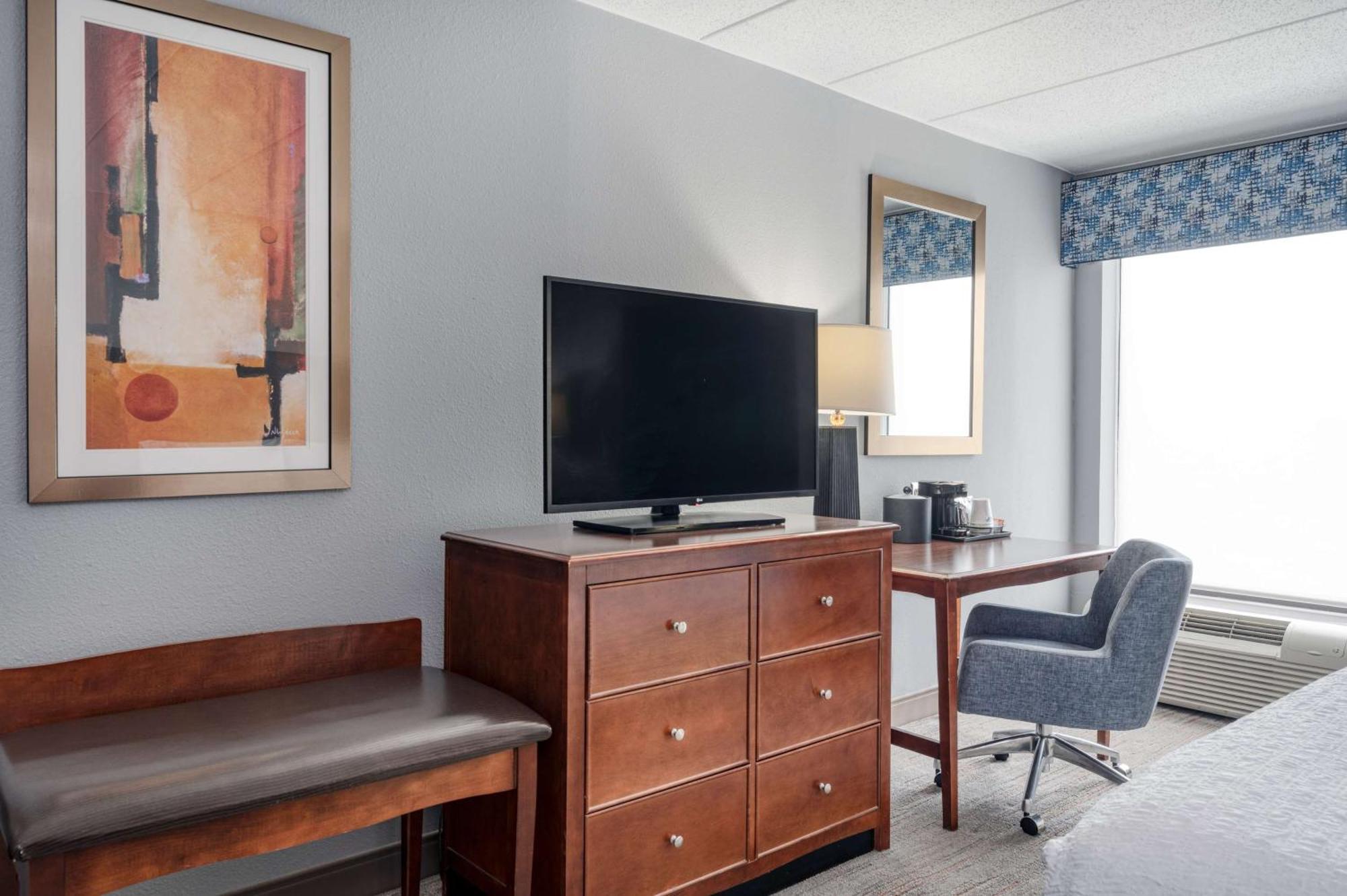 Hampton Inn Baltimore/White Marsh Exterior foto
