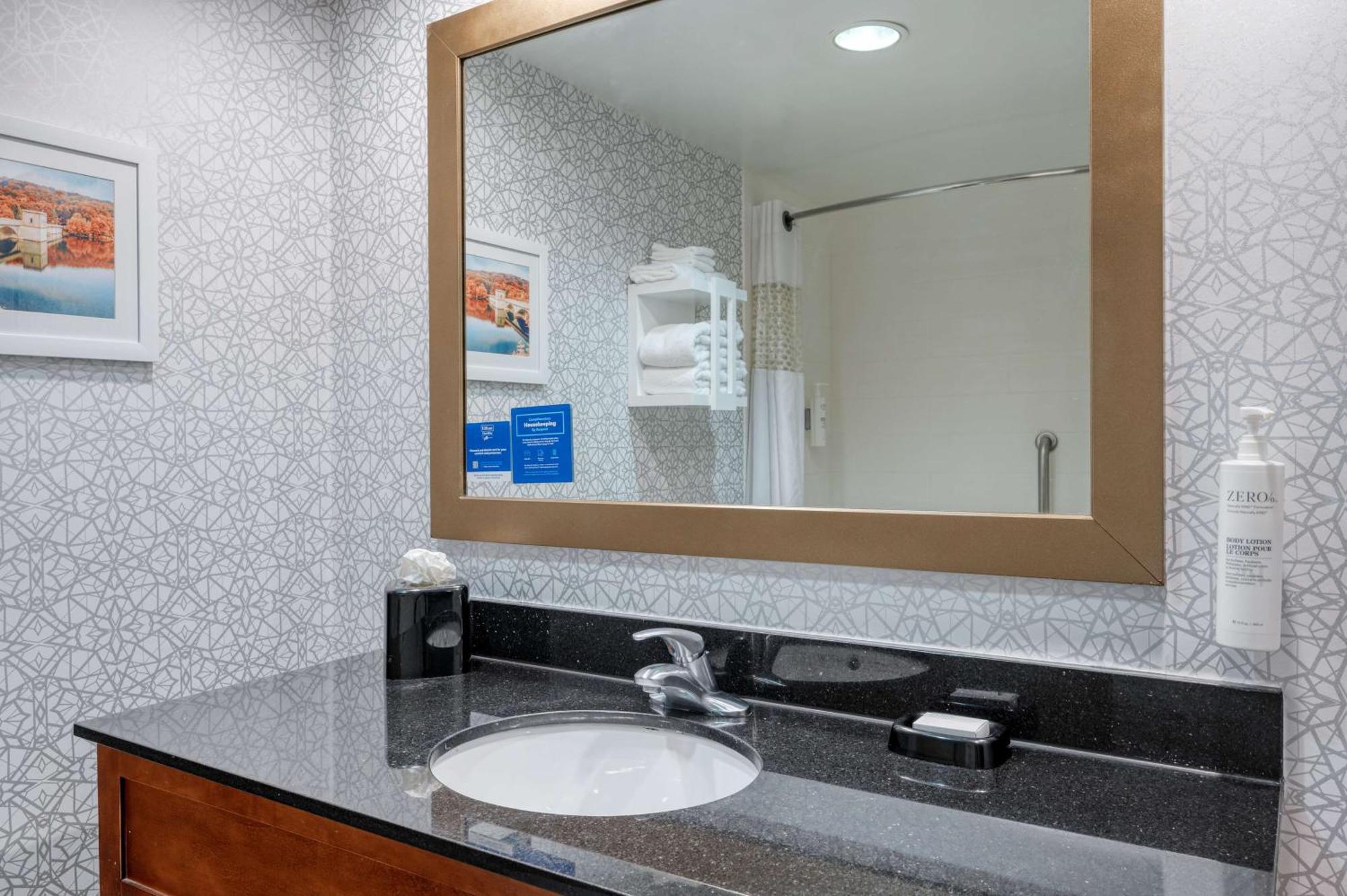 Hampton Inn Baltimore/White Marsh Exterior foto