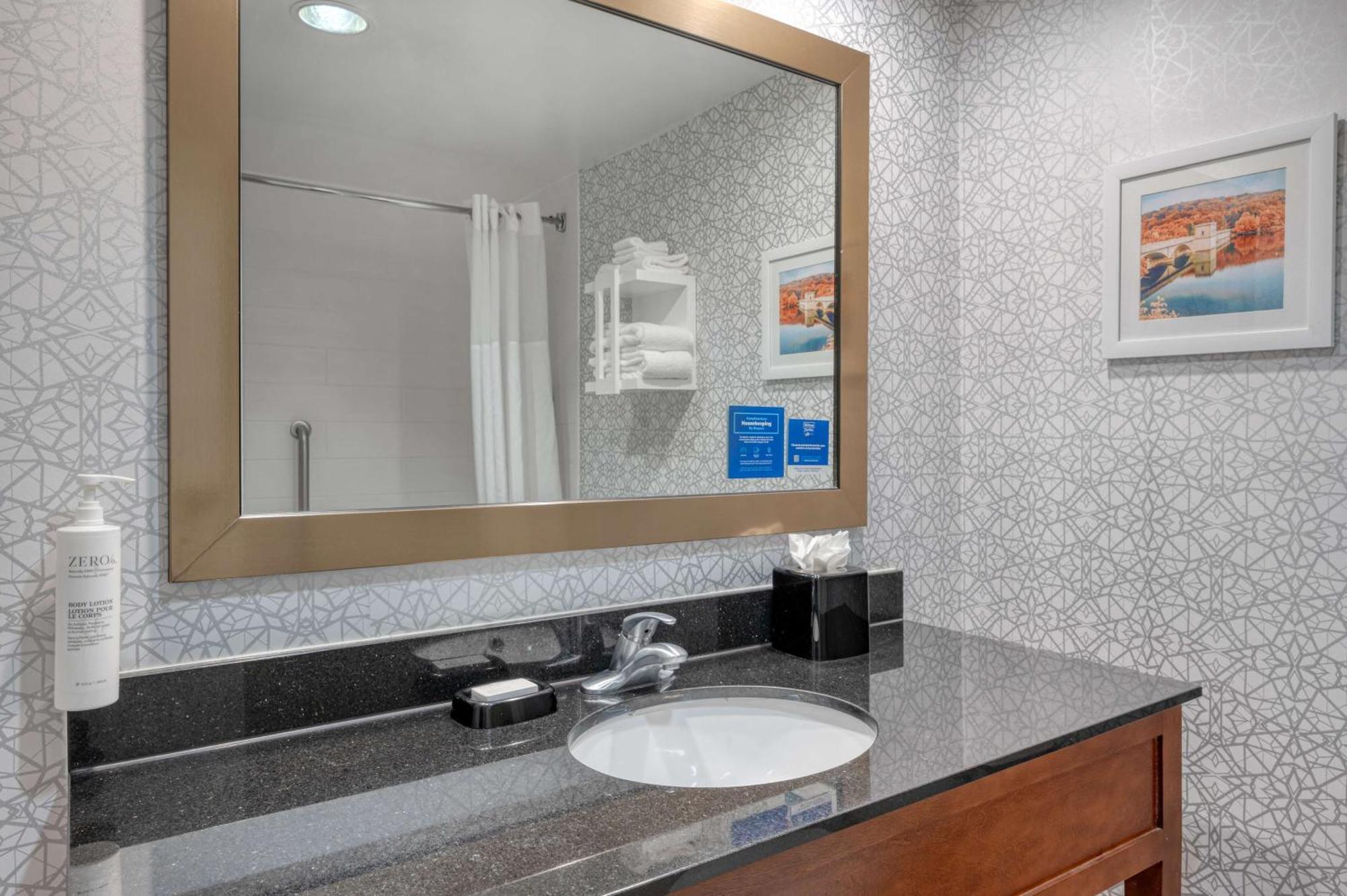 Hampton Inn Baltimore/White Marsh Exterior foto