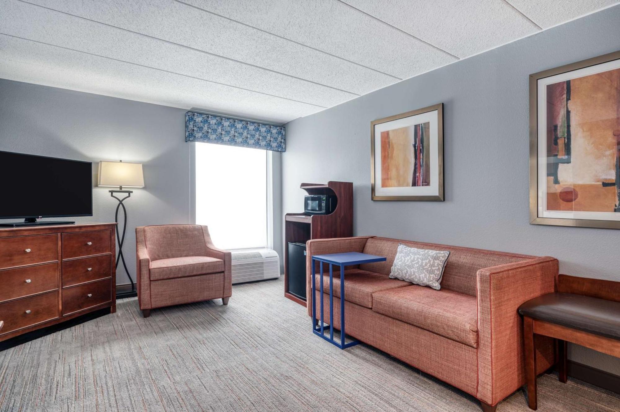 Hampton Inn Baltimore/White Marsh Exterior foto