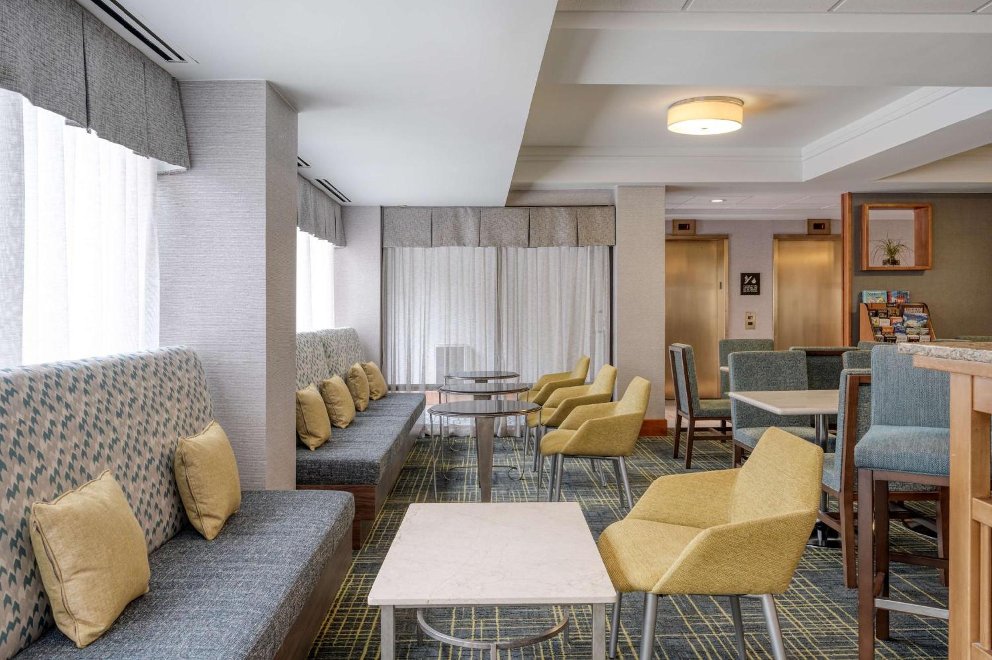 Hampton Inn Baltimore/White Marsh Exterior foto