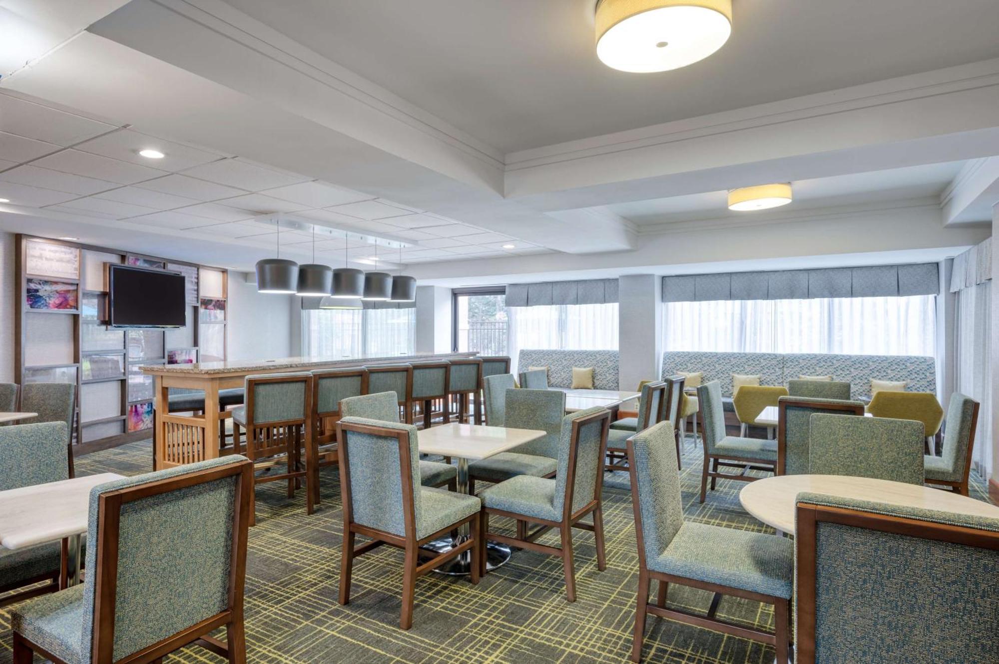 Hampton Inn Baltimore/White Marsh Exterior foto