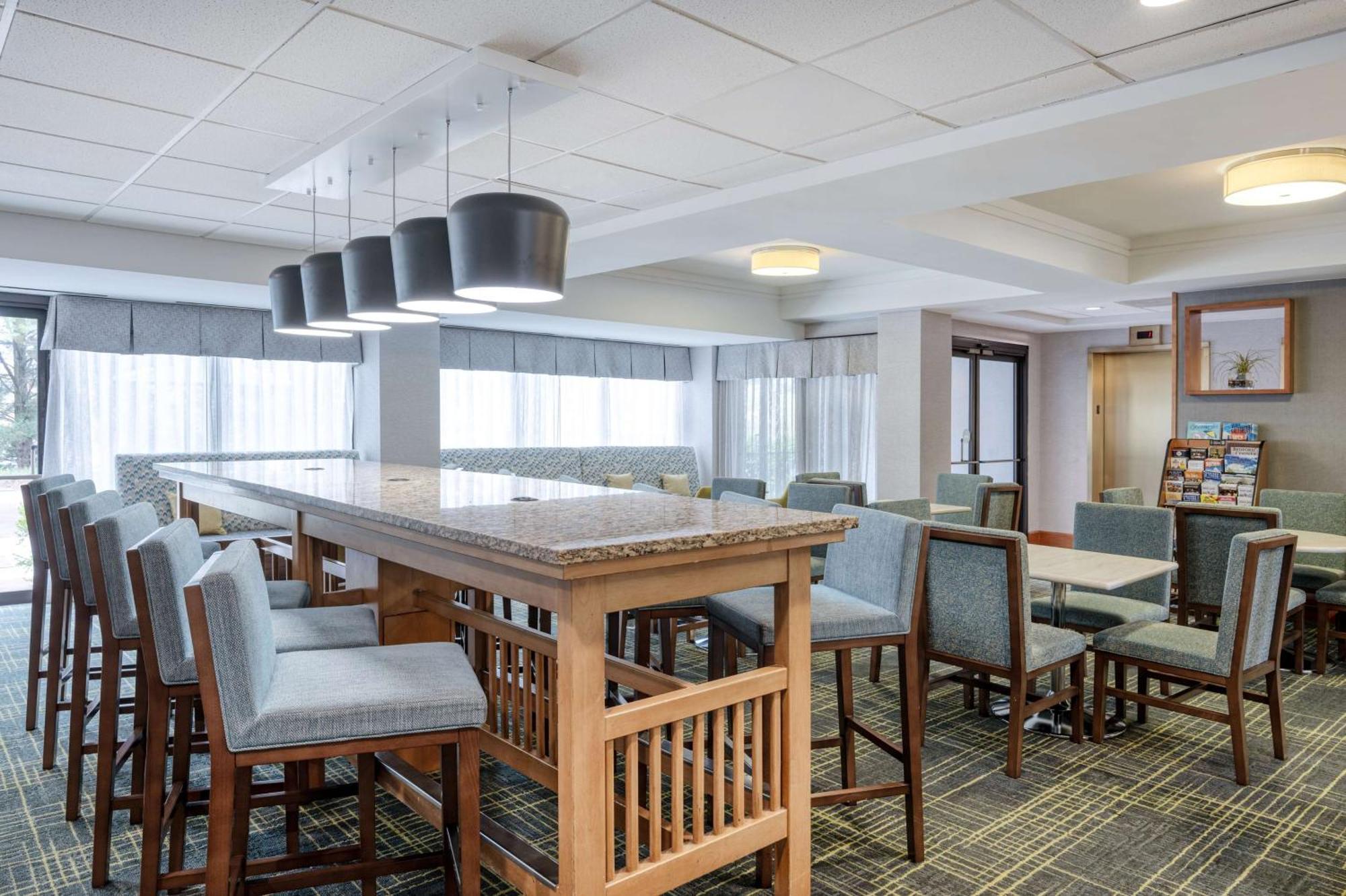 Hampton Inn Baltimore/White Marsh Exterior foto