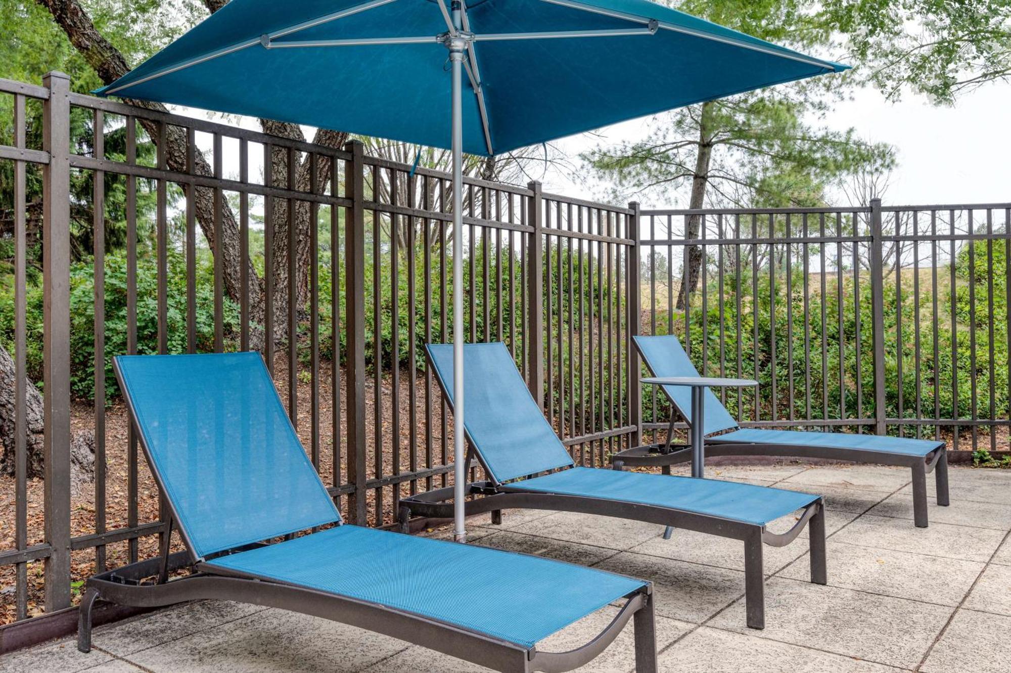 Hampton Inn Baltimore/White Marsh Exterior foto
