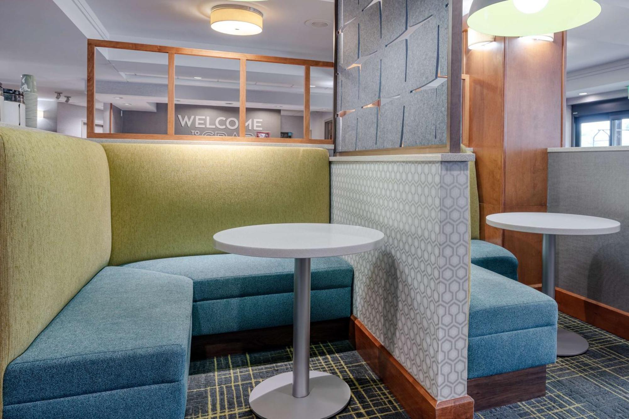 Hampton Inn Baltimore/White Marsh Exterior foto