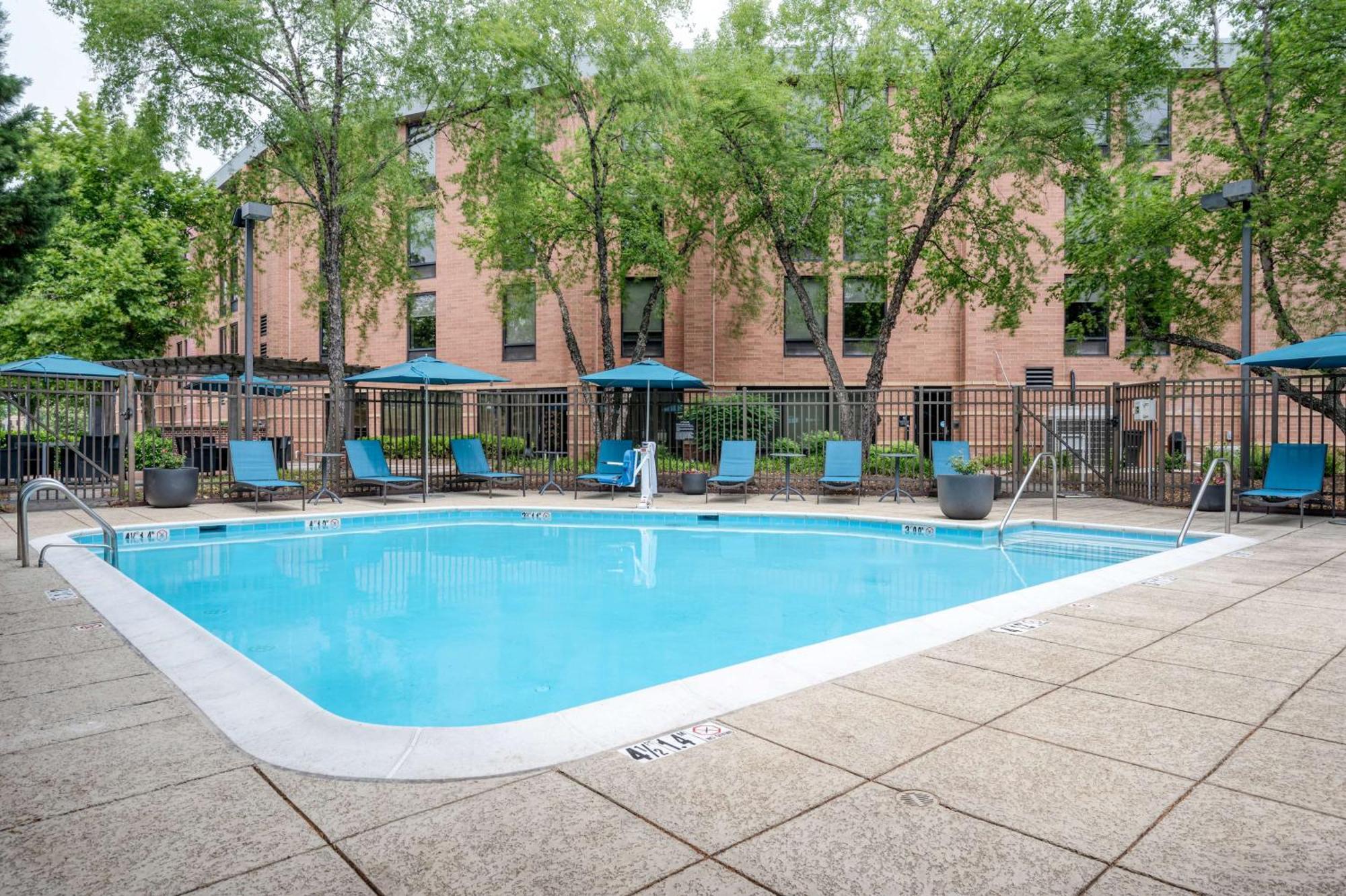Hampton Inn Baltimore/White Marsh Exterior foto