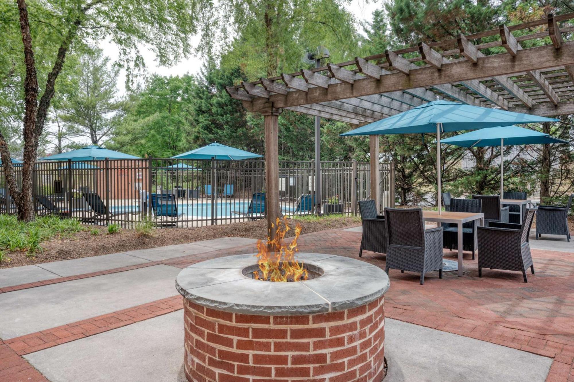 Hampton Inn Baltimore/White Marsh Exterior foto