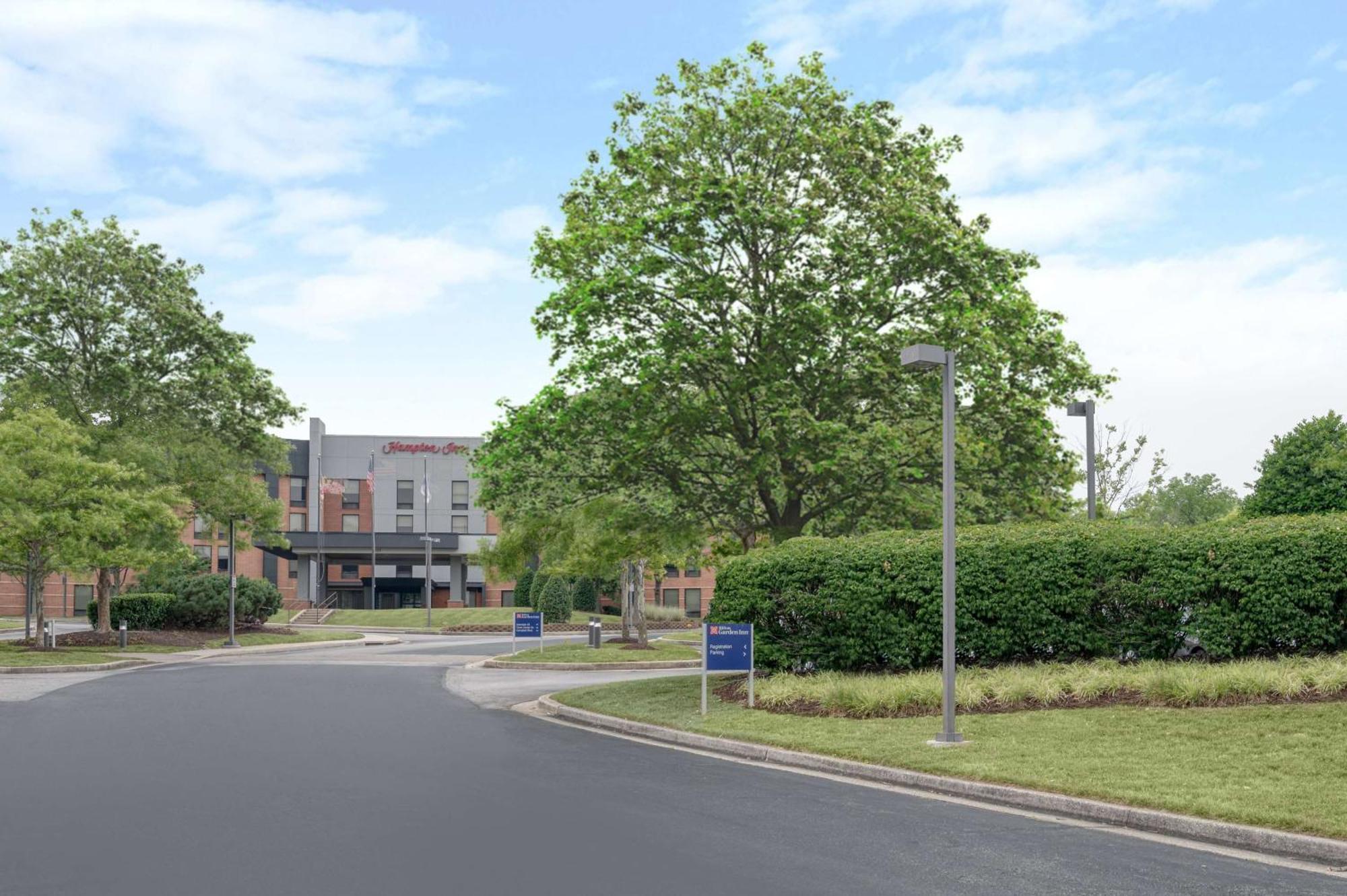Hampton Inn Baltimore/White Marsh Exterior foto