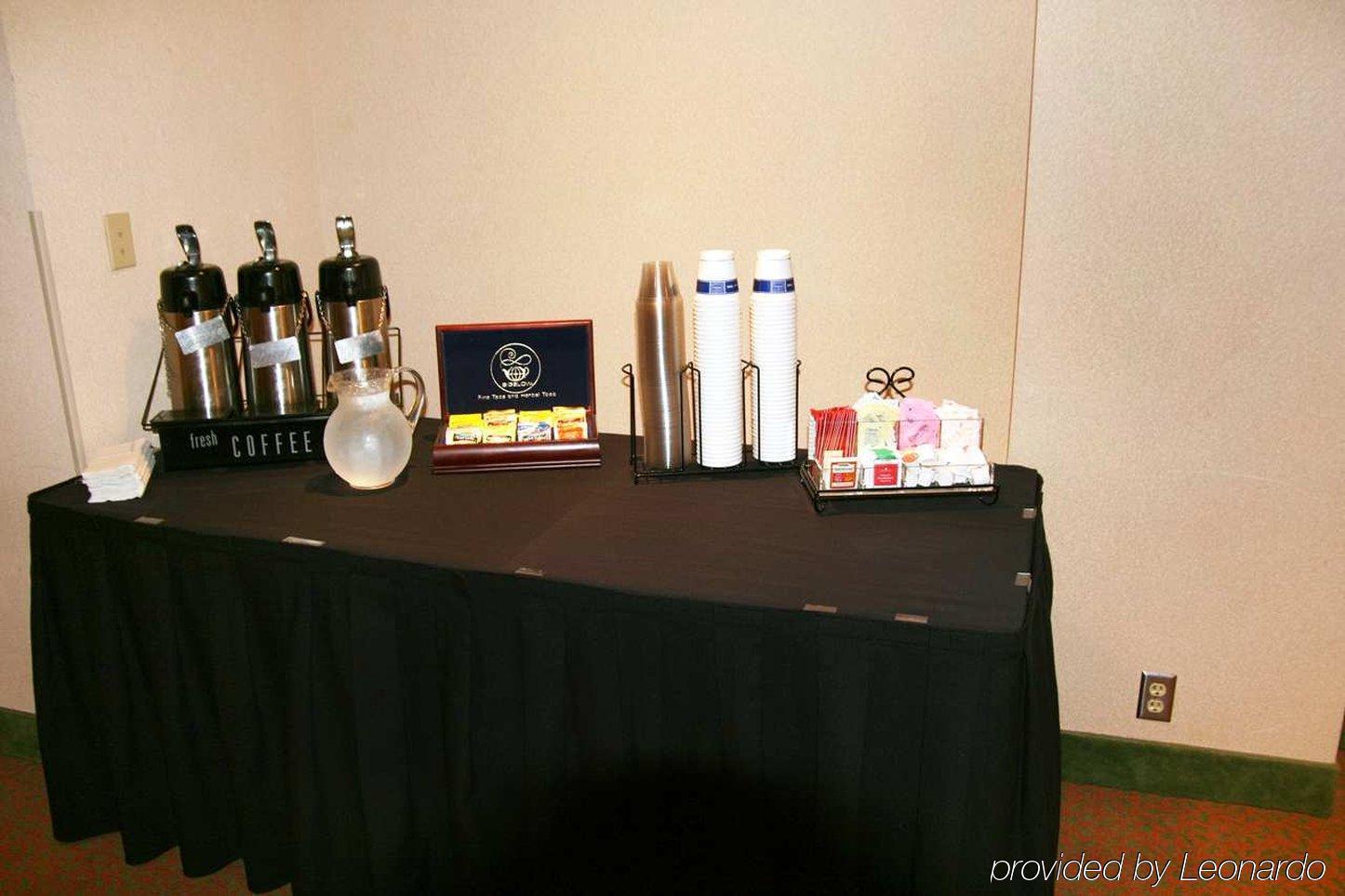 Hampton Inn Baltimore/White Marsh Restaurante foto
